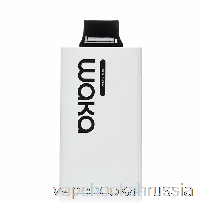 вейп-сок Waka Sopro PA10000 одноразовый, темно-вишневый